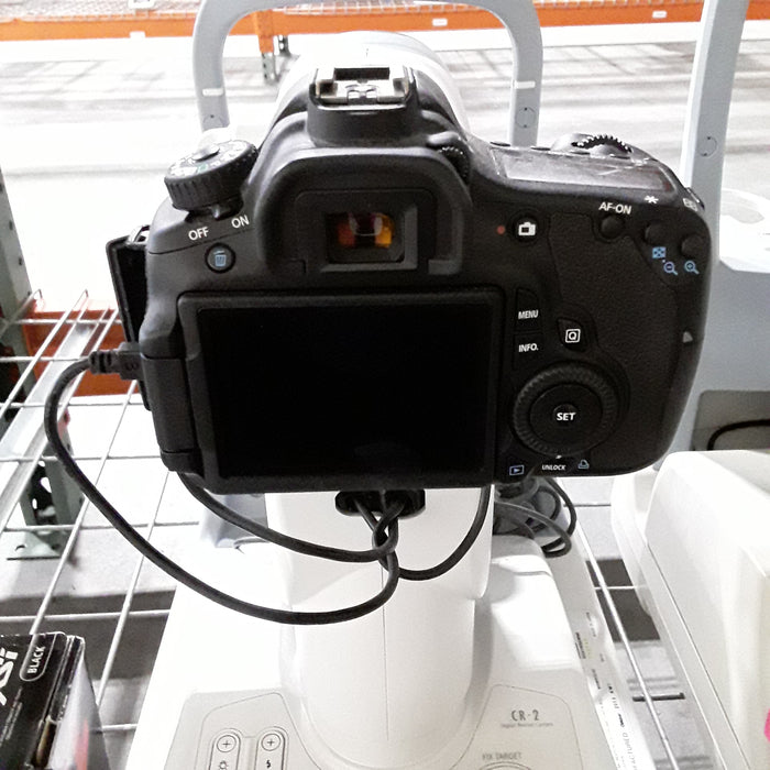 Canon USA CR-2 Digital Retinal Camera