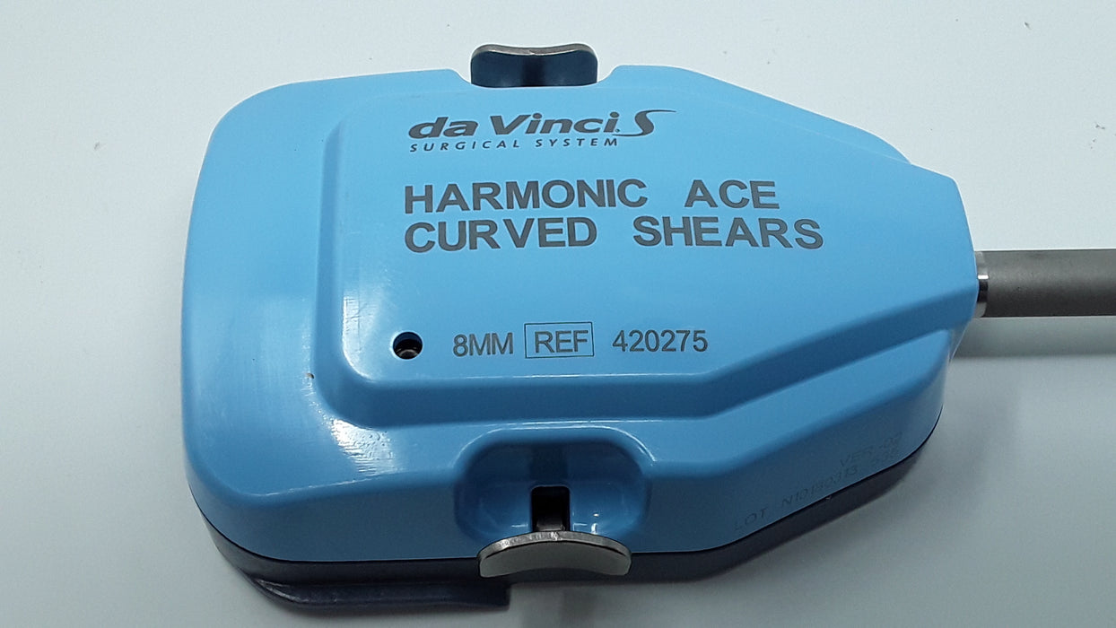 Intuitive Surgical 420275 Da Vinci 8mm Harmonic Ace Curved Shears