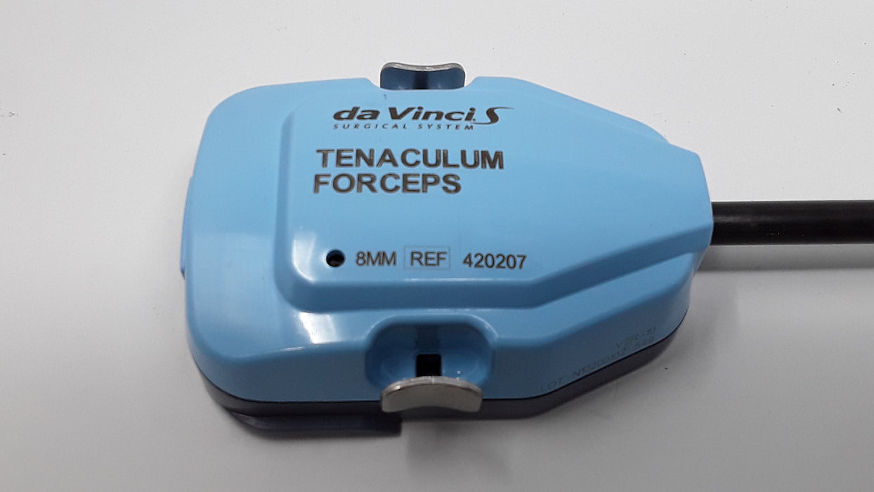 Intuitive Surgical Da Vinci 420207 8mm Laparoscopy Tenaculum Forceps