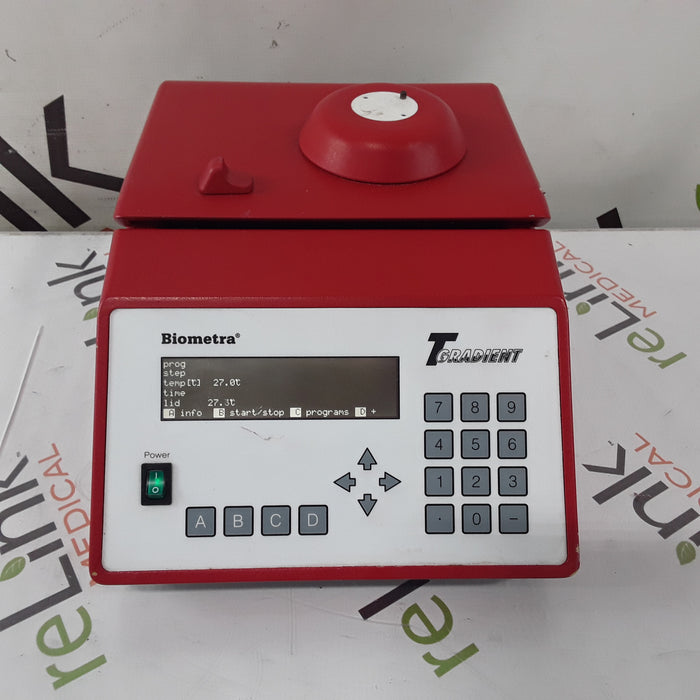 Biometra T-1 Thermoblock Thermocycler