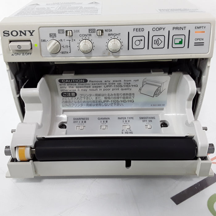 Sony UP-895MDW Video graphic printer