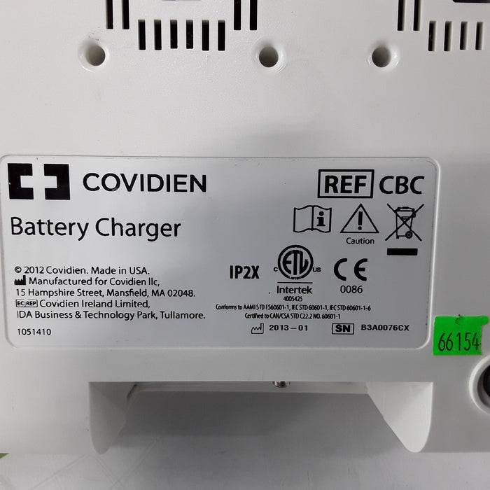 Covidien CBC Sonicision Battery Charger