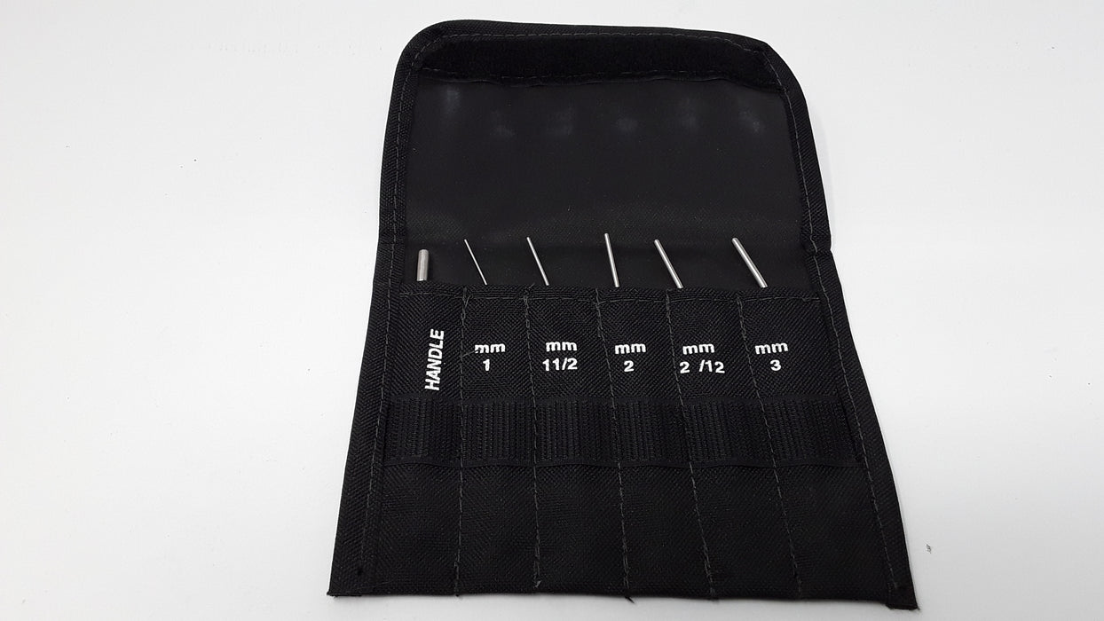 Euromed, Inc. Cooper surgical Mini Cervical Dilator Set – 1mm – 3mm