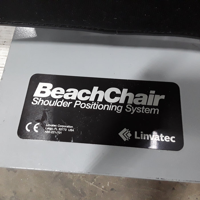 Linvatec Shoulder Positioning Beach Chair