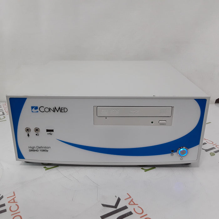 ConMed DRSHD 1080p HD Digital Recording System/image Capture System