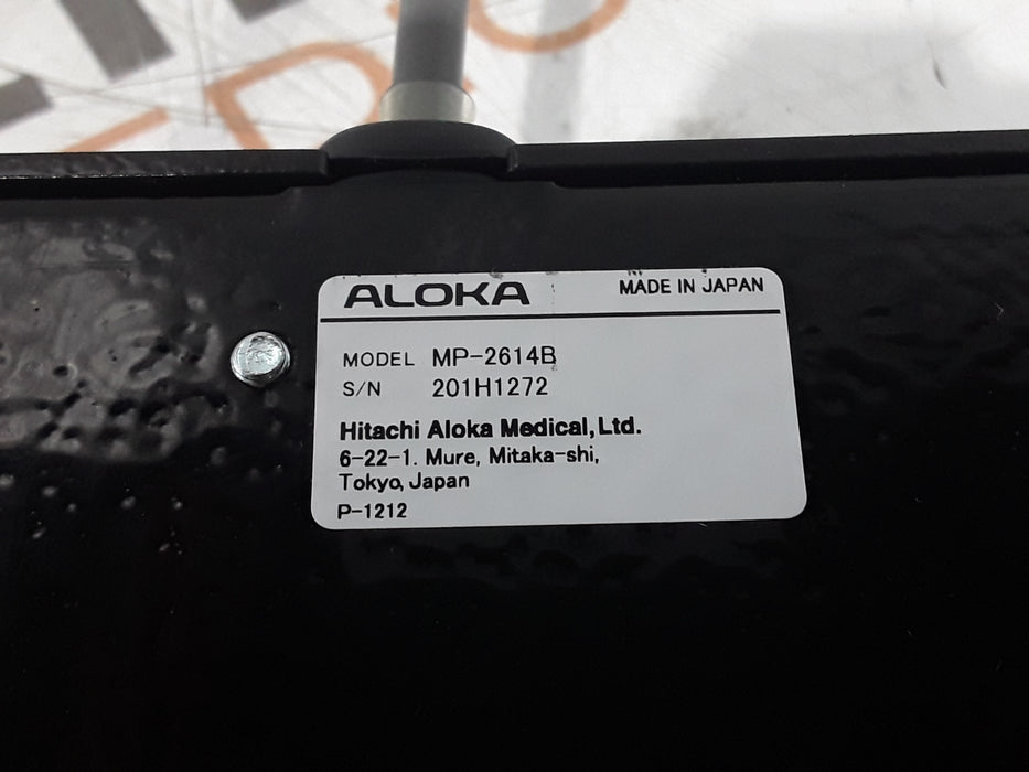 Aloka MP-2614B Ultrasound Footswitch
