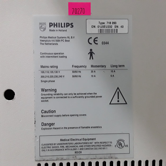 Philips BV PULSERA X-Ray C-arm