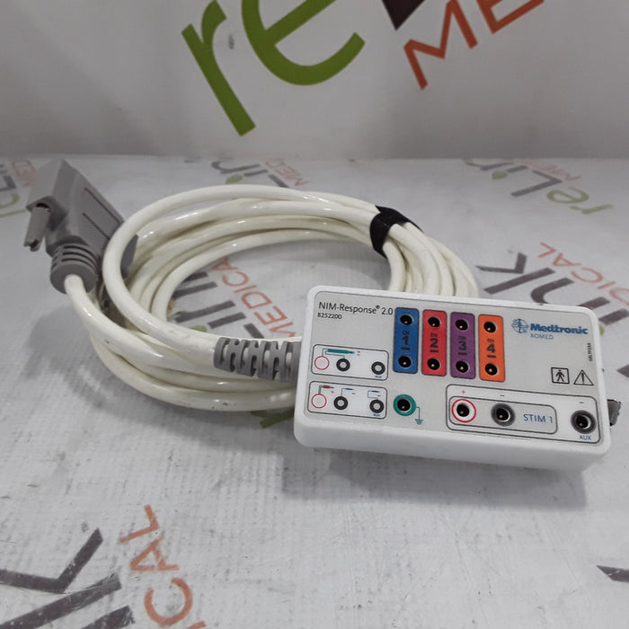Medtronic Patient Interface NIM Response 2.0