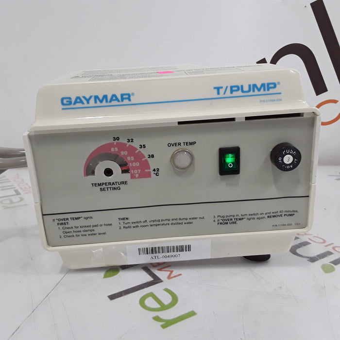 Gaymar TP-500 T-Pump