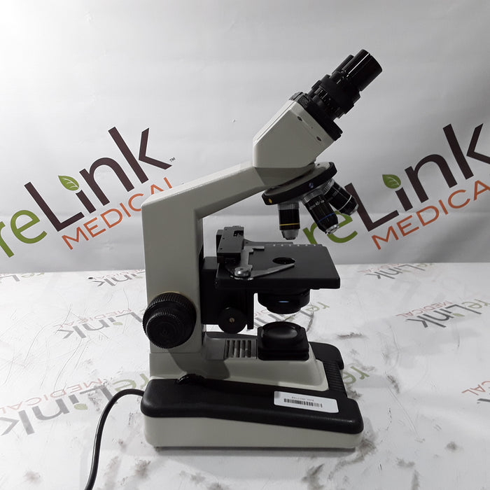 Seiler Instrument Medilux 2 Binocular Microscope