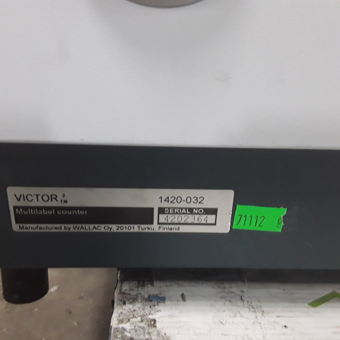 Perkin Elmer 1420 Victor 2 1420-11 Multilabel Counter