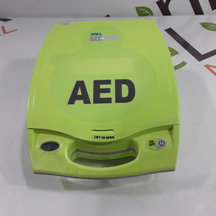 ZOLL Medical Corporation AED Plus AED Unit