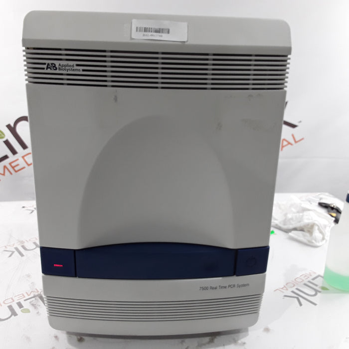 Applied Biosystems 7500 Fast Real Time PCR