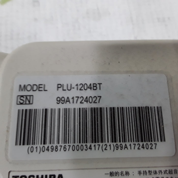 Toshiba PLU-1204BT Linear Transducer