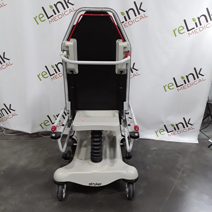 Stryker Medical 5050 Stretcher Chair Gurney Patient Transport
