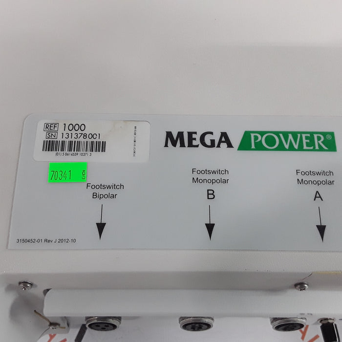 Megadyne Mega Power Electrosurgical Unit