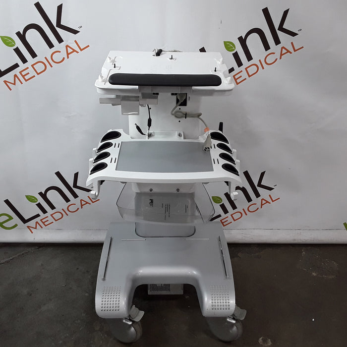 GE Healthcare Vivid i Ultrasound Cart