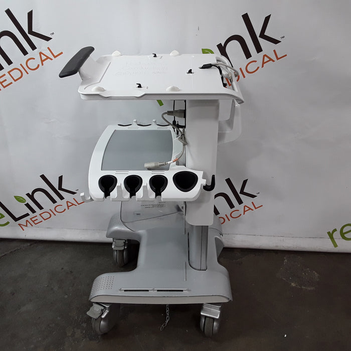 GE Healthcare Vivid i Ultrasound Cart