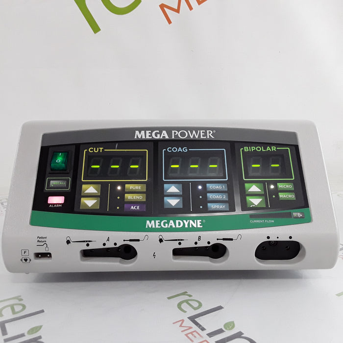 Megadyne Mega Power Electrosurgical Unit