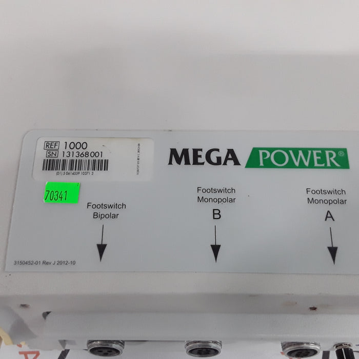 Megadyne Mega Power Electrosurgical Unit