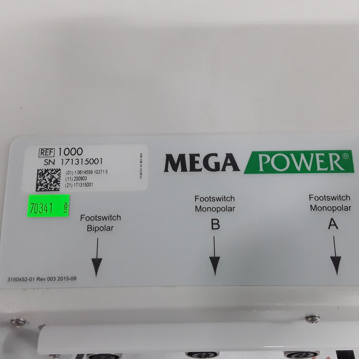 Megadyne Mega Power ESU