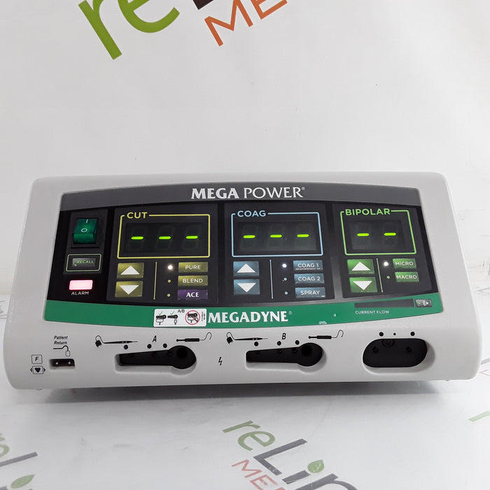 Megadyne Mega Power Electrosurgical Unit