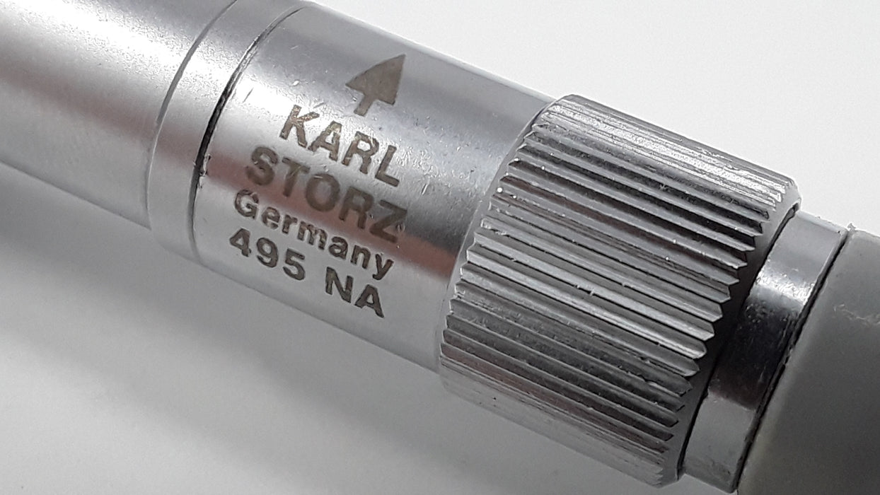 Karl Storz 8707D 10mm 90° Tele-Laryngo-Pharyngoscope