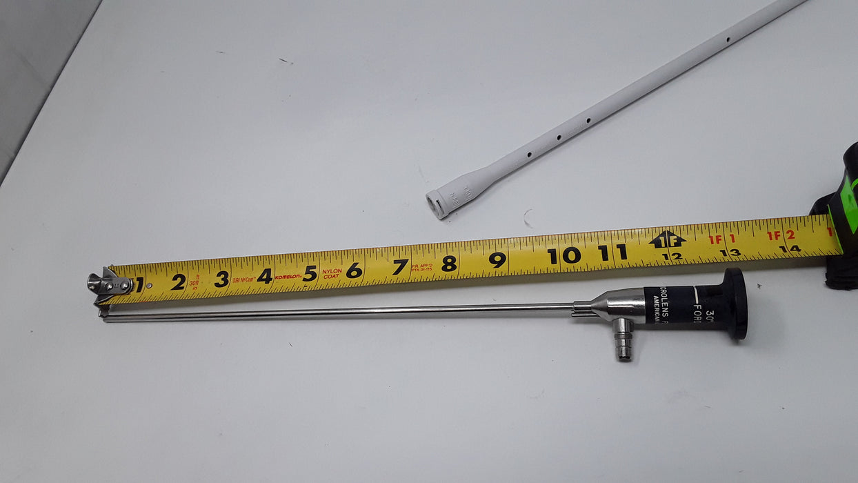 Gyrus Acmi, Inc. FO-8168M 30 Degree 4mm Cystoscope