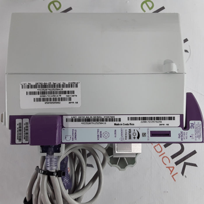 Hospira, Inc. Plum A+ Infusion Pump