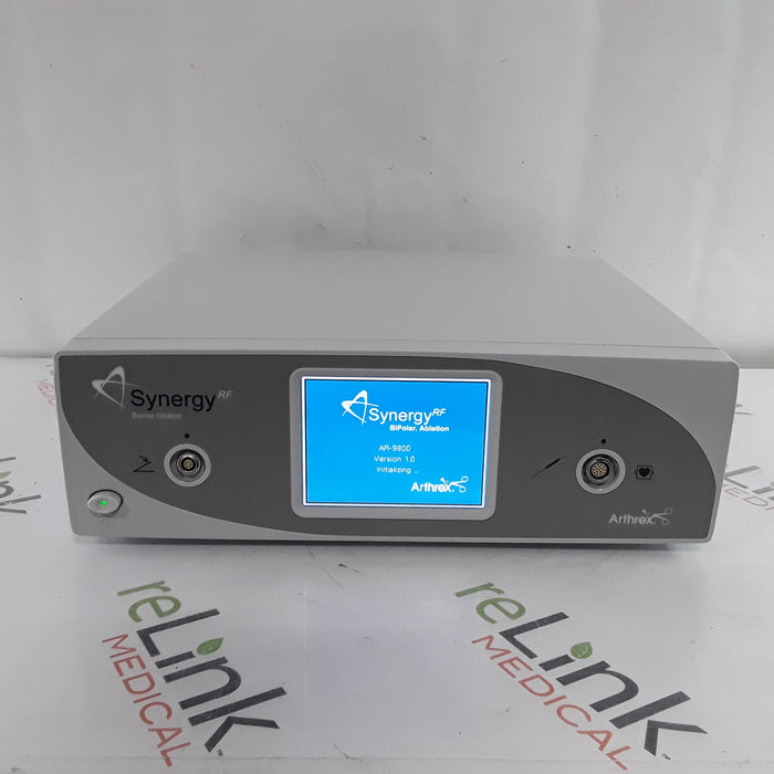 Arthrex Synergy Resection AR-9800 Bipolar Ablation