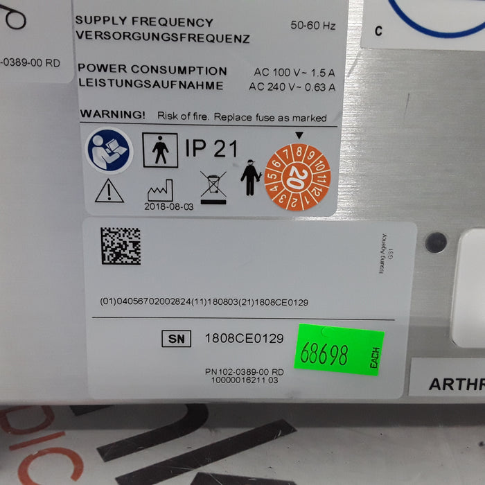Arthrex Synergy 50L Insufflator
