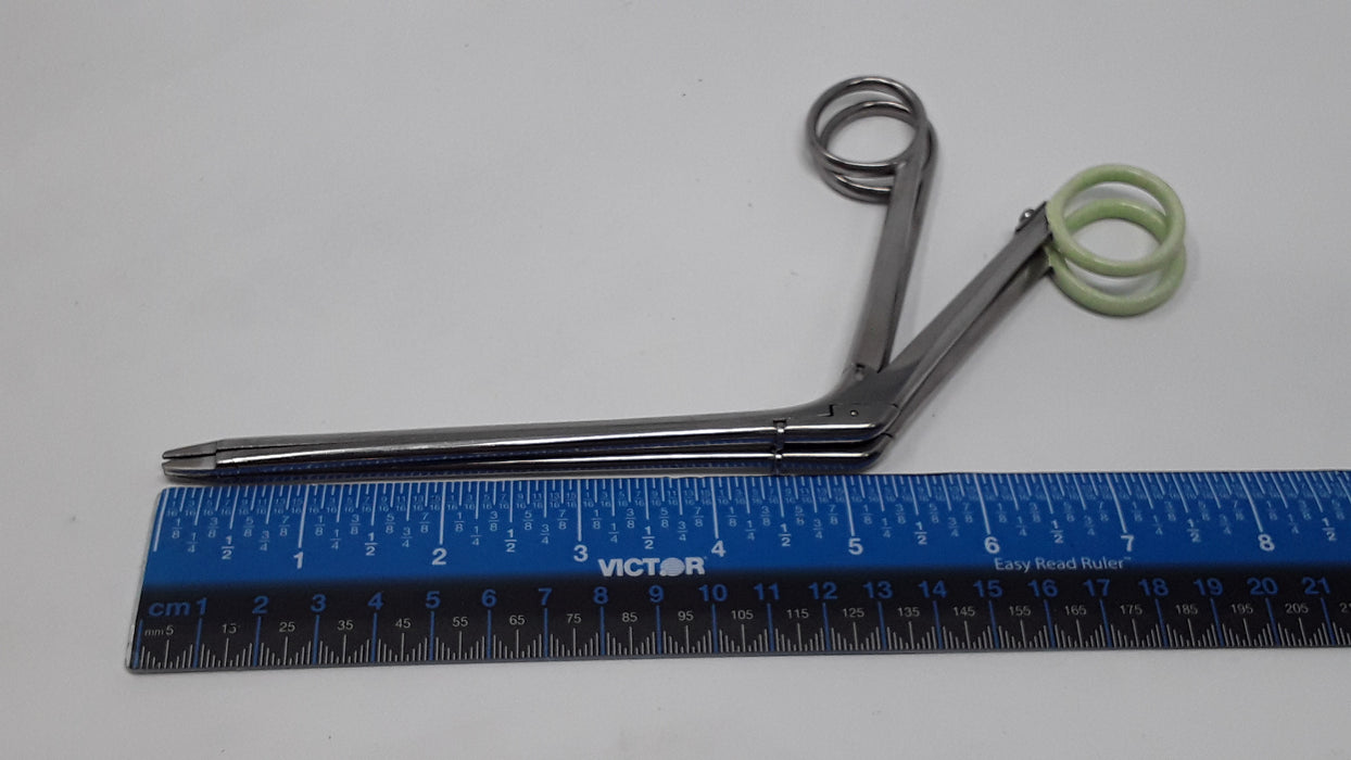 V. Mueller AU12810 Scheer Micro Wire-Crimping Forceps