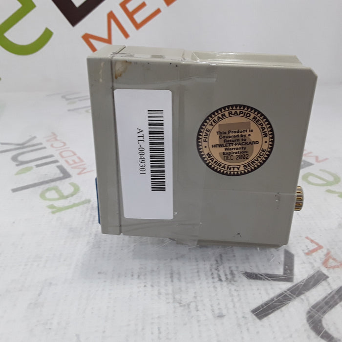 Hewlett Packard M1020A SpO2/PLETH Single Parameter Module