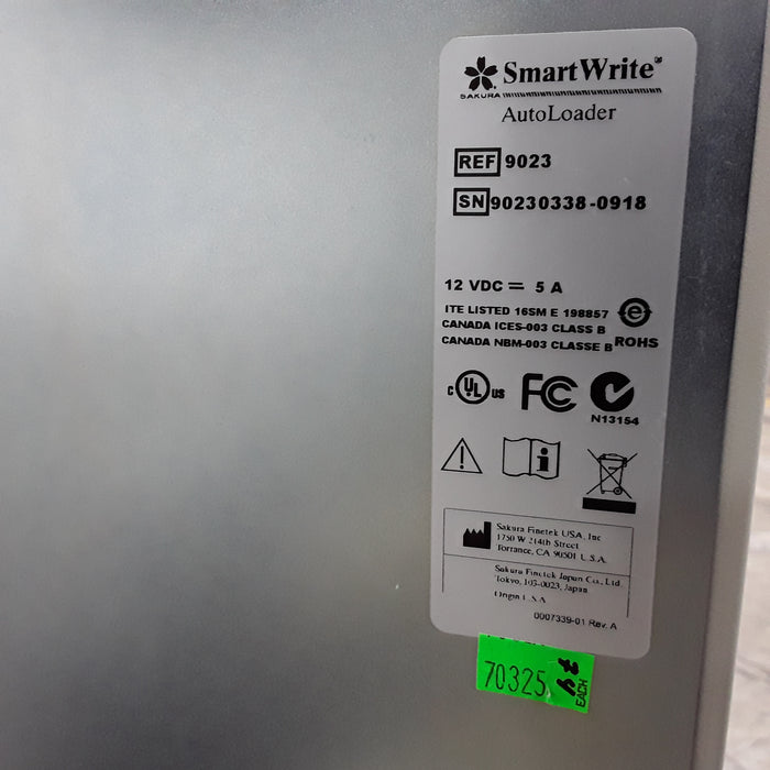 Tissue-Tek 9022 SmartWrite Slide Printer