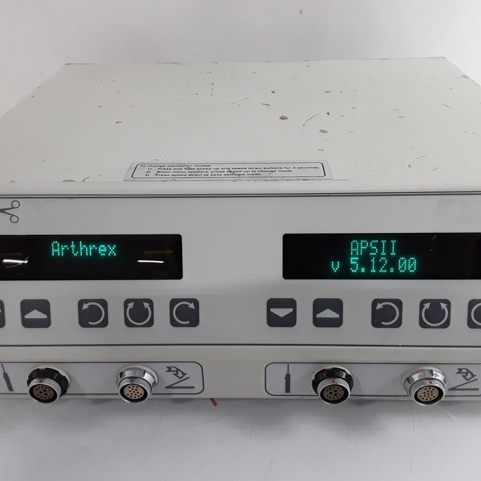 Arthrex APS II AR-8300 Control Console