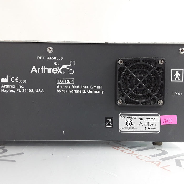 Arthrex APS II AR-8300 Control Console