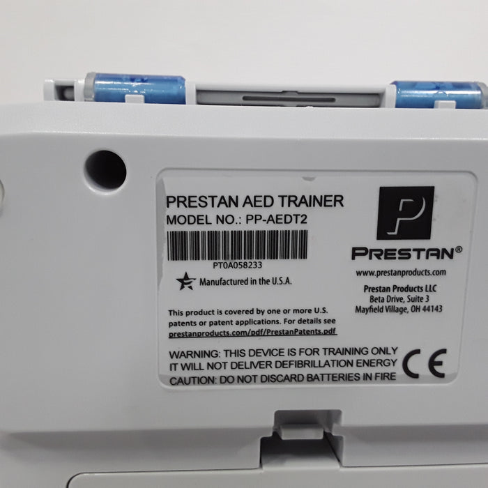 Prestan Products AED Trainer