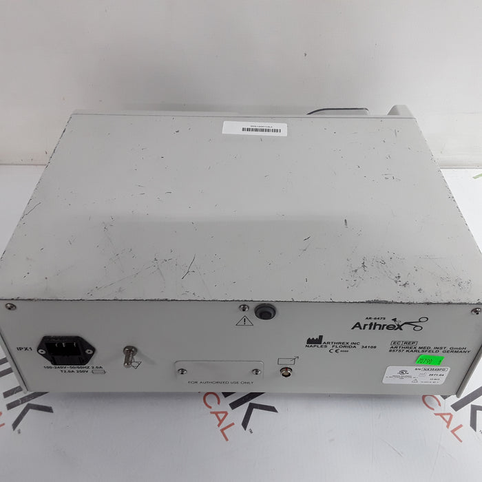 Arthrex AR-6475 Continuous Wave Arthroscopy Pump