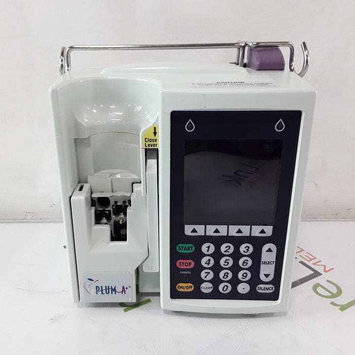 Hospira, Inc. Plum A+ Infusion Pump