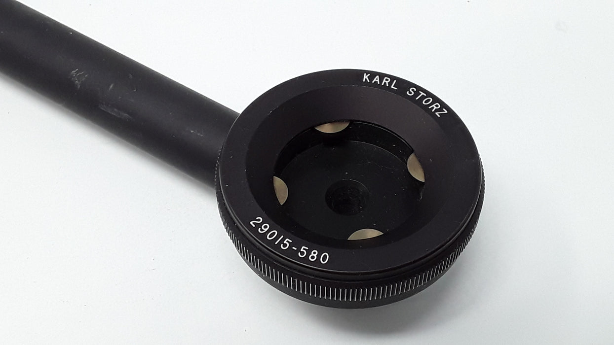 Karl Storz 29015-580 Angle Optic Extension Laparoscopy Adapter
