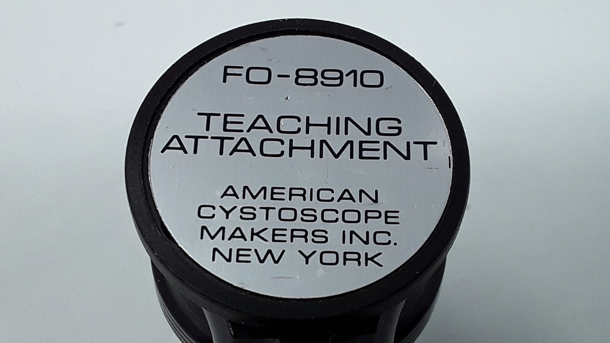 American CystoScope Makers INC FO-8910 Teaching Attachment