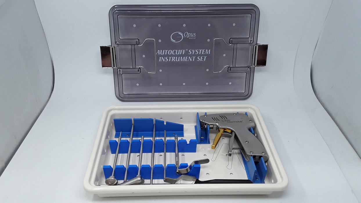 Opus Medical AutoCuff System Instrument Set
