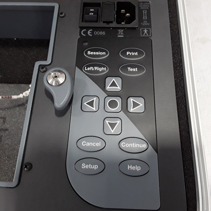 Audioscan RM500SL Hearing Aid Analyzer Audiometer
