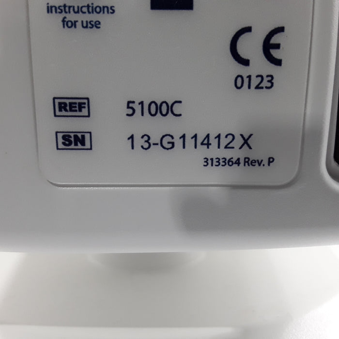 Somanetics Invos 5100C Cerebral Oximeter Monitor