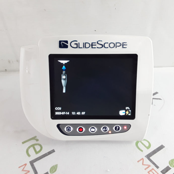 Verathon Medical, Inc Glidescope Video Laryngoscope