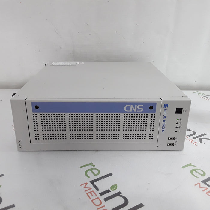 Nihon Kohden CNS-6201 Central Monitor Processing Unit