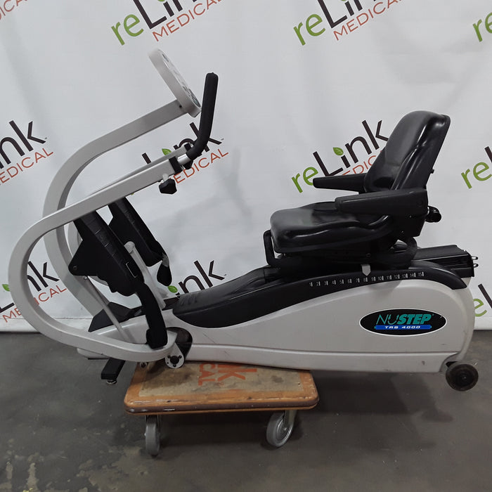 NuStep, Inc. NuStep, Inc. TRS 4000 Recumbent Cross Trainer Fitness and Rehab Equipment reLink Medical