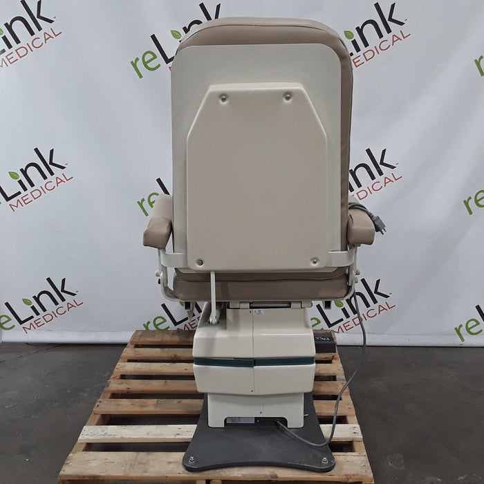Medical Technology Industries, Inc. (MTI) 525 Podiatry Exam Chair