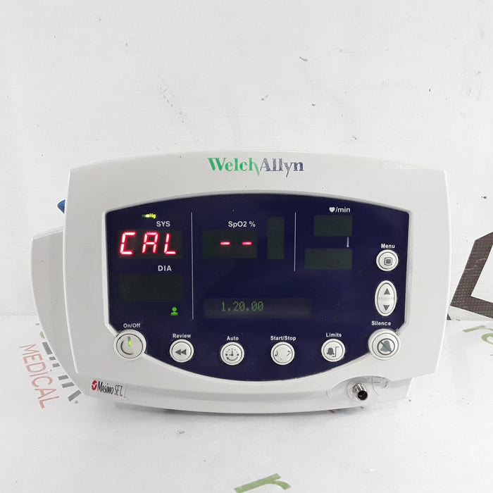 Welch Allyn 300 Series - Masimo SpO2, Temp Vital Signs Monitor