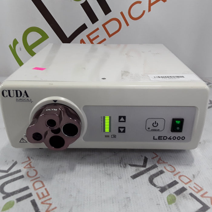 Cuda Surgical LED-4000 Lightsource